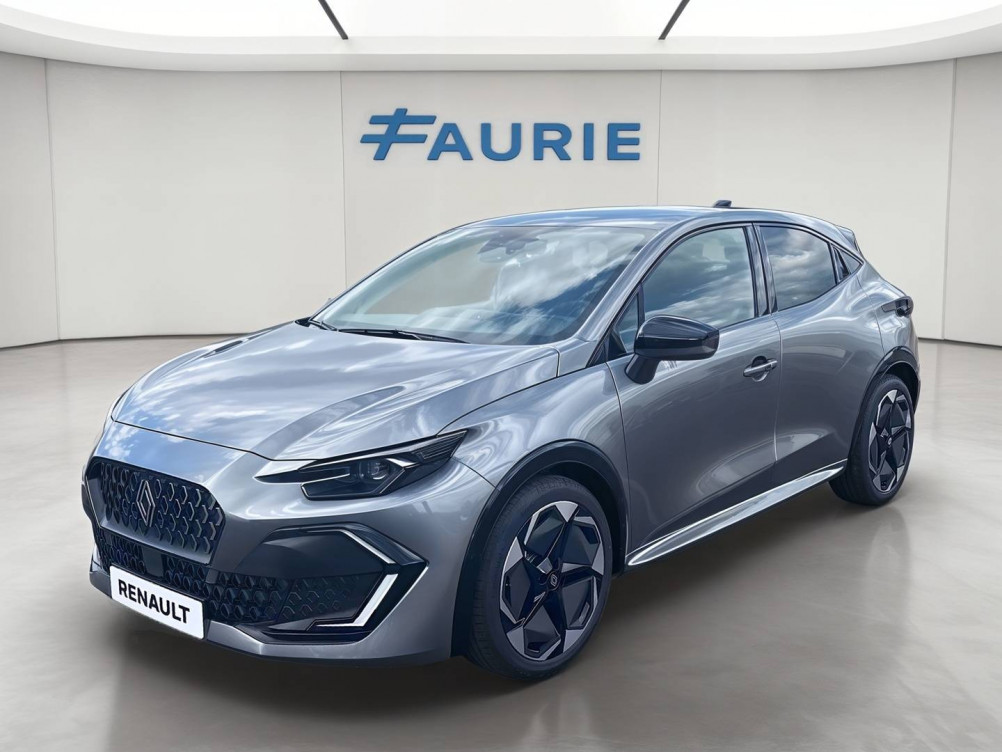 Acheter Renault Clio 6 Clio TCe 115 ch Techno 5p neuf dans les concessions du Groupe Faurie