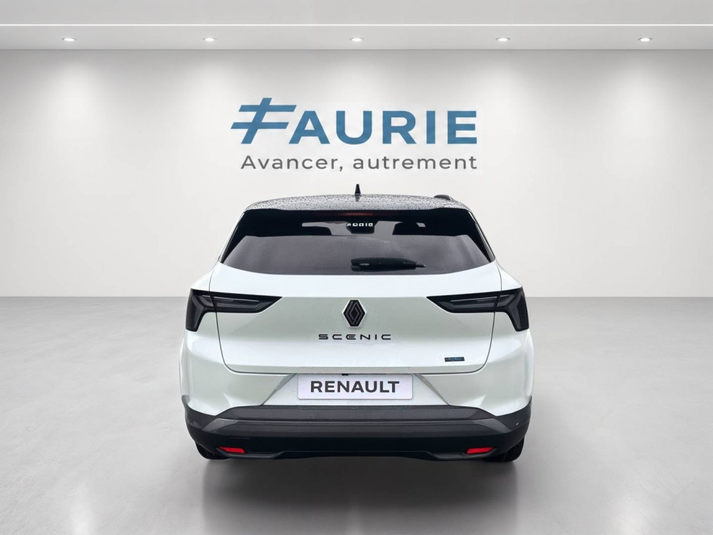 Acheter Renault Scenic 5 Scenic E-Tech électrique 220 ch grande autonomie Techno esprit Alpine 5p neuf dans les concessions du Groupe Faurie