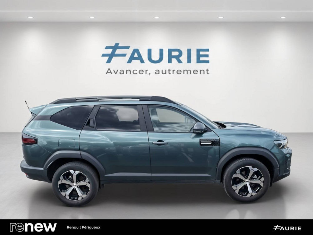 Acheter Dacia Bigster Bigster Hybrid 155 Journey 5p occasion dans les concessions du Groupe Faurie