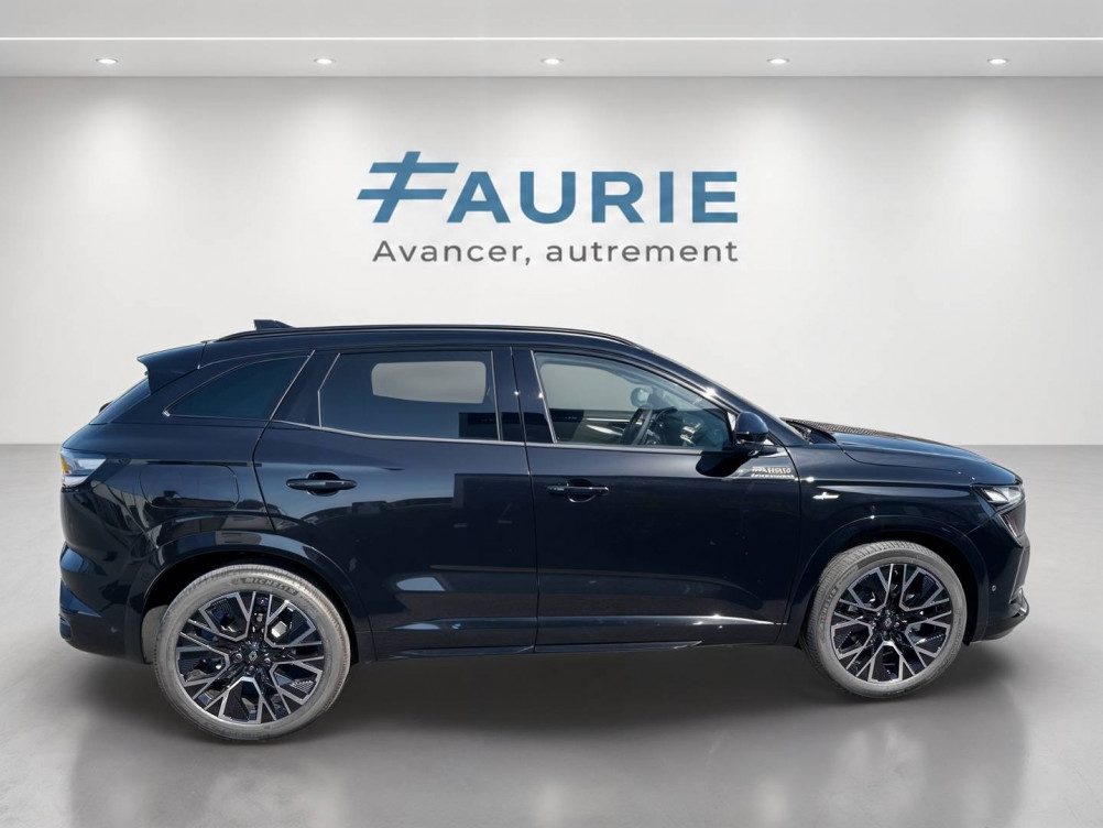 Acheter Renault Austral Austral full hybrid E-Tech 200 ch Esprit Alpine 5p neuf dans les concessions du Groupe Faurie