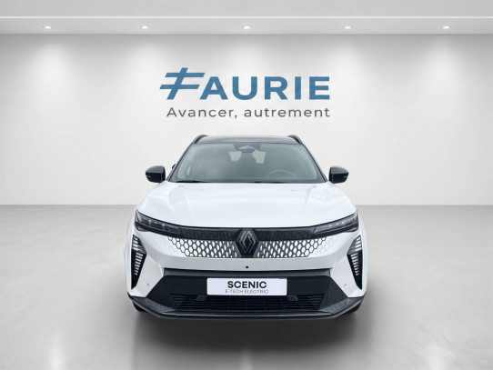 Acheter Renault Scenic 5 Scenic E-Tech électrique 220 ch grande autonomie Techno esprit Alpine 5p neuve dans les concessions du Groupe Faurie