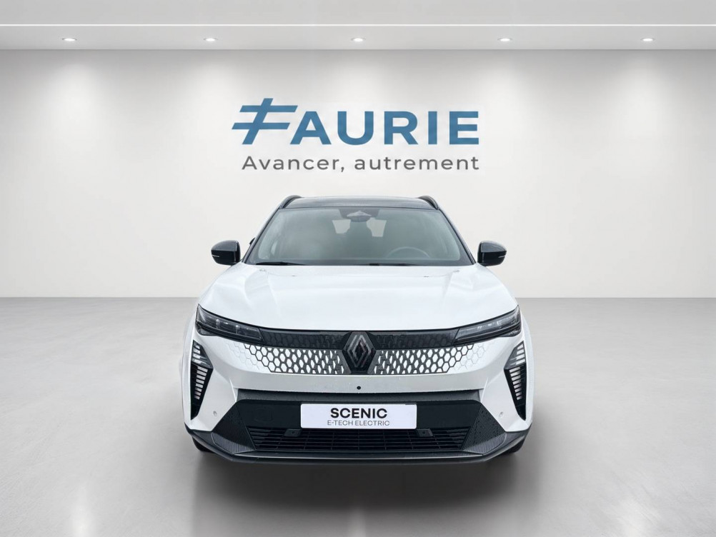 Acheter Renault Scenic 5 Scenic E-Tech électrique 220 ch grande autonomie Techno esprit Alpine 5p neuf dans les concessions du Groupe Faurie
