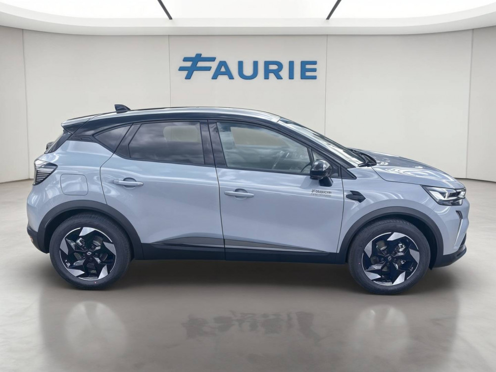 Acheter Renault Captur 2 Captur E-Tech full hybrid 160 ch Techno 5p neuf dans les concessions du Groupe Faurie