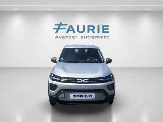 Acheter Dacia Spring Spring electric 100 Extreme 5p neuve* dans les concessions du Groupe Faurie