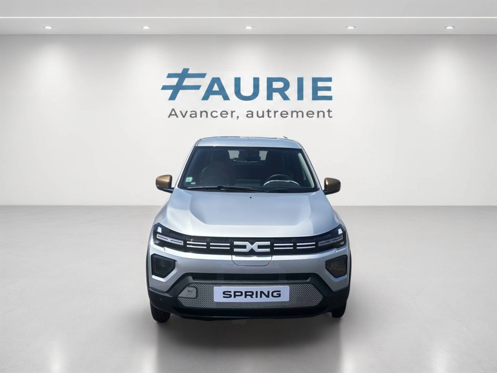 Acheter Dacia Spring Spring electric 100 Extreme 5p neuf dans les concessions du Groupe Faurie