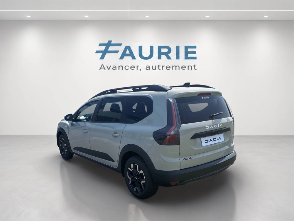 Acheter Dacia Jogger Jogger ECO-G 120 auto 7 pl Journey 5p neuf dans les concessions du Groupe Faurie