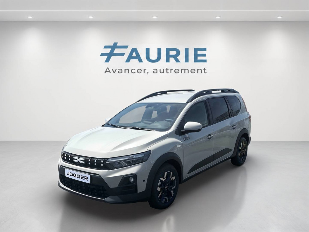 Acheter Dacia Jogger Jogger ECO-G 120 auto 7 pl Journey 5p neuf dans les concessions du Groupe Faurie