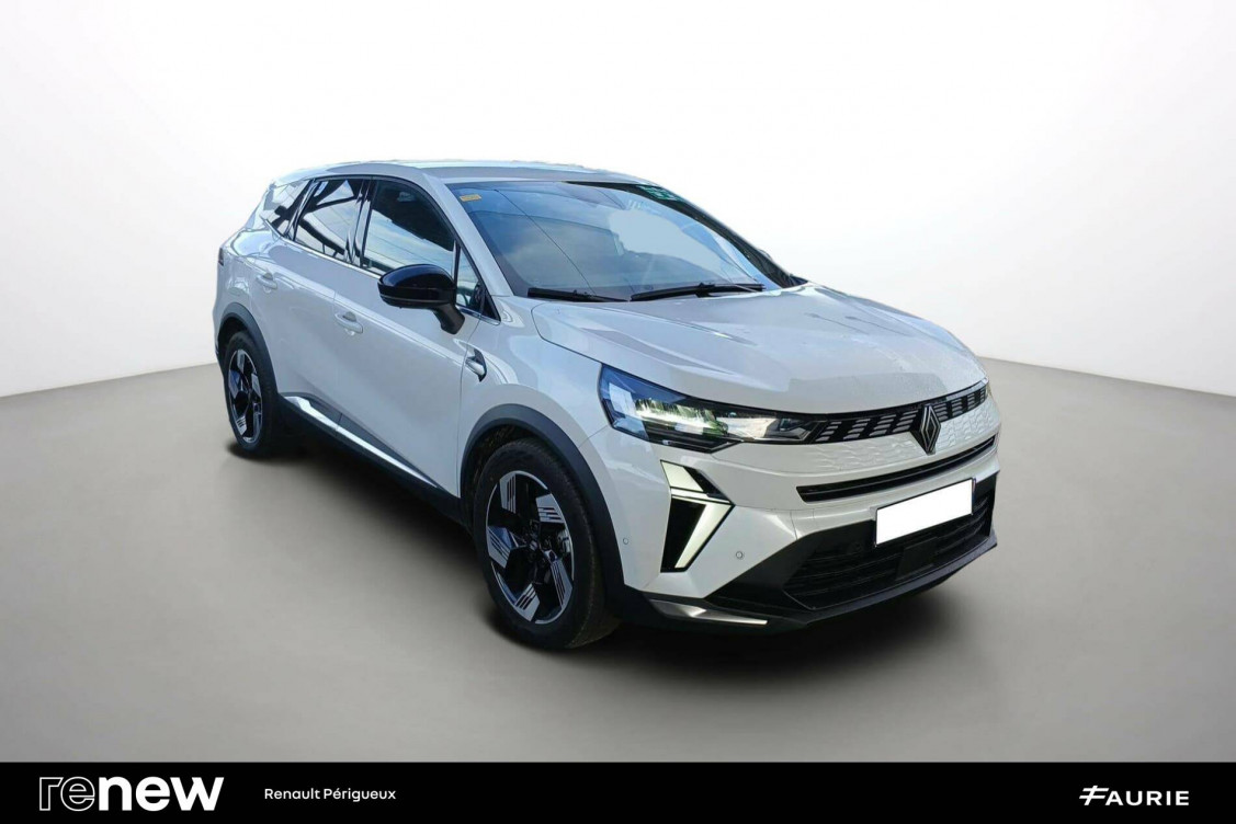 Acheter Renault Symbioz Symbioz E-Tech full hybrid 145 Techno 5p occasion dans les concessions du Groupe Faurie