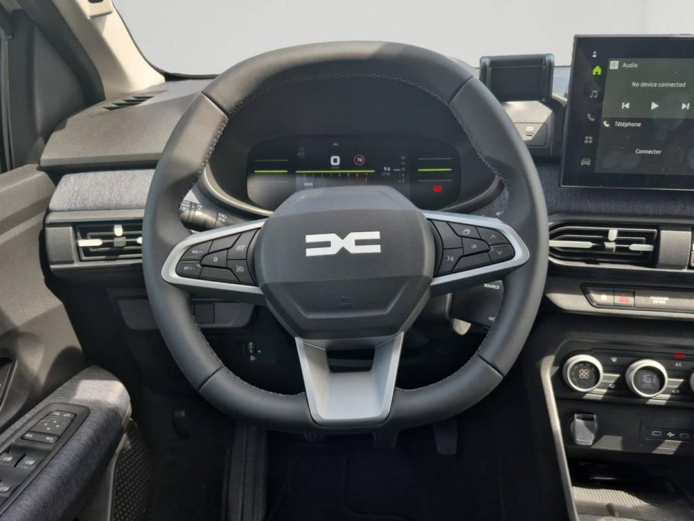Acheter Dacia Sandero Sandero TCe 100 Journey 5p neuf dans les concessions du Groupe Faurie