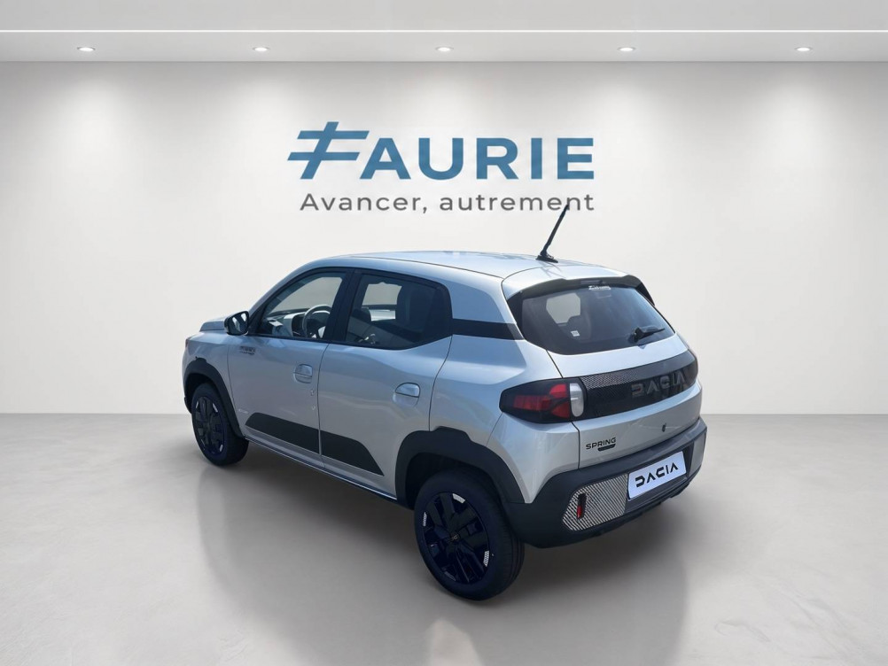 Acheter Dacia Spring Spring electric 100 Extreme 5p neuf dans les concessions du Groupe Faurie
