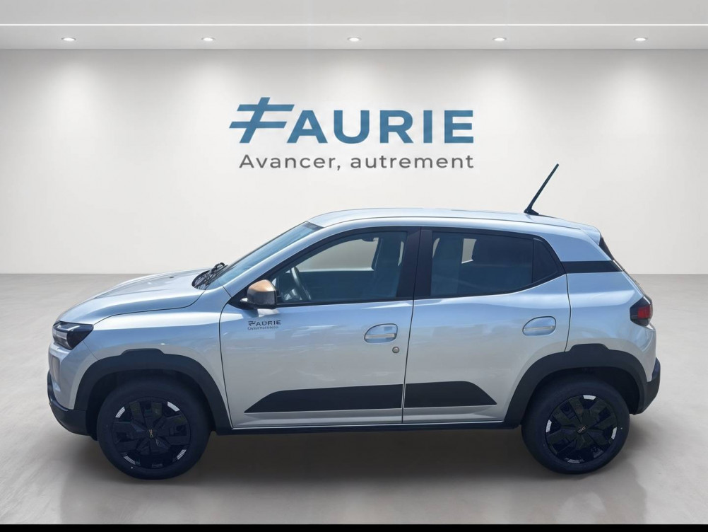 Acheter Dacia Spring Spring electric 100 Extreme 5p neuf dans les concessions du Groupe Faurie