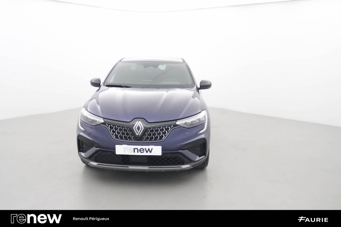 Acheter Renault Arkana Arkana E-Tech full hybrid 145 GSR2 Techno 5p occasion dans les concessions du Groupe Faurie
