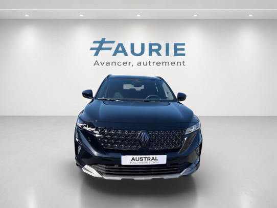 Acheter Renault Austral Austral full hybrid E-Tech 200 ch Esprit Alpine 5p neuve* dans les concessions du Groupe Faurie