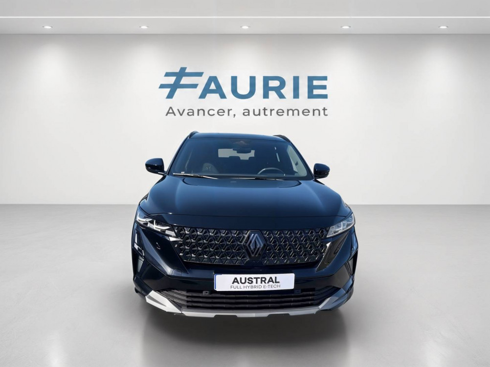 Acheter Renault Austral Austral full hybrid E-Tech 200 ch Esprit Alpine 5p neuf dans les concessions du Groupe Faurie