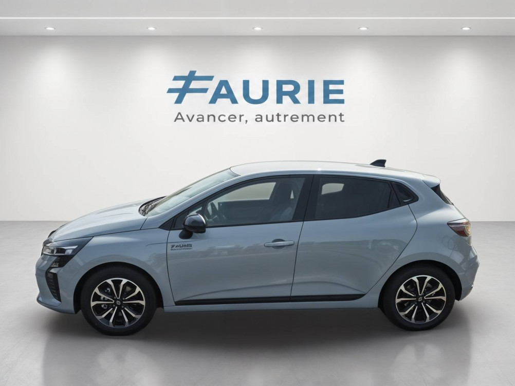 Acheter Renault Clio 5 Clio E-Tech full hybrid 145 ch GSR2 Techno 5p neuf dans les concessions du Groupe Faurie