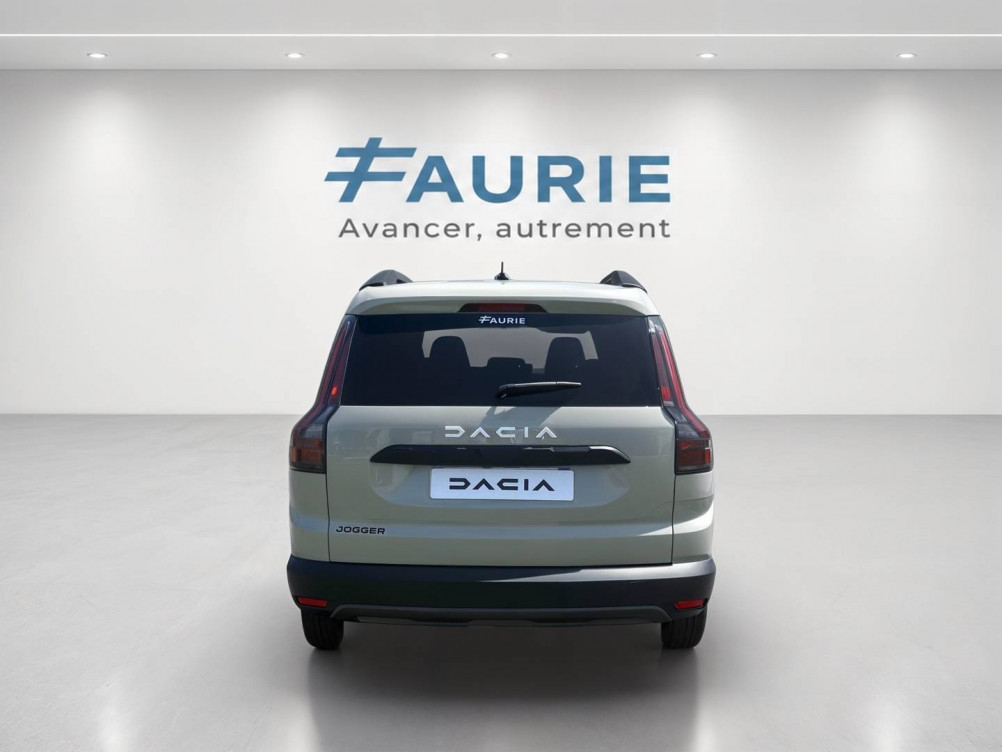 Acheter Dacia Jogger Jogger ECO-G 120 auto 7 pl Journey 5p neuf dans les concessions du Groupe Faurie