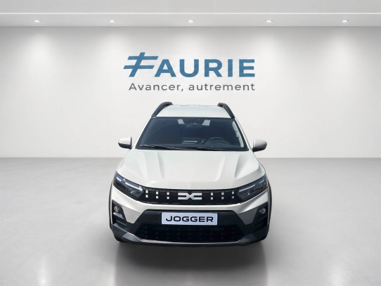 Acheter Dacia Jogger Jogger ECO-G 120 auto 7 pl Journey 5p neuve* dans les concessions du Groupe Faurie