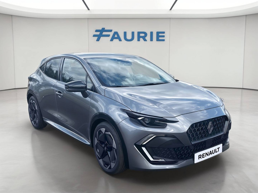 Acheter Renault Clio 6 Clio TCe 115 ch Techno 5p neuf dans les concessions du Groupe Faurie