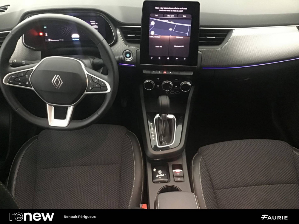 Acheter Renault Arkana Arkana E-Tech full hybrid 145 GSR2 Techno 5p occasion dans les concessions du Groupe Faurie