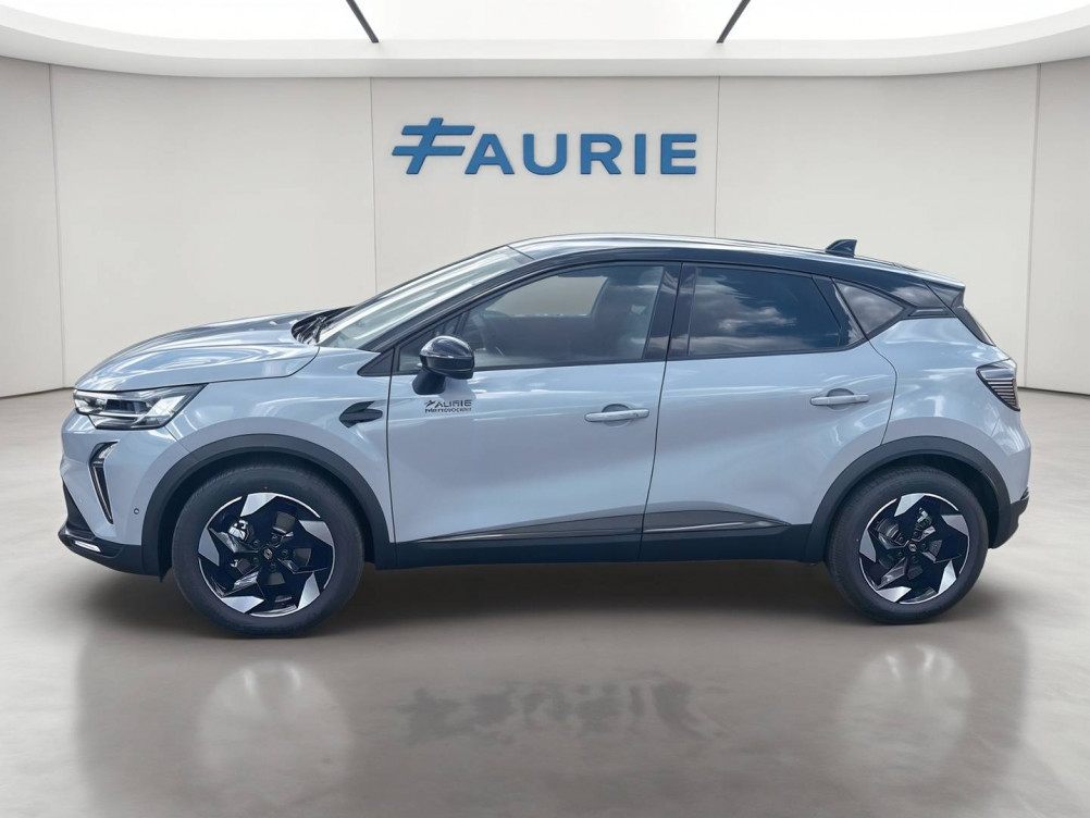 Acheter Renault Captur 2 Captur E-Tech full hybrid 160 ch Techno 5p neuf dans les concessions du Groupe Faurie