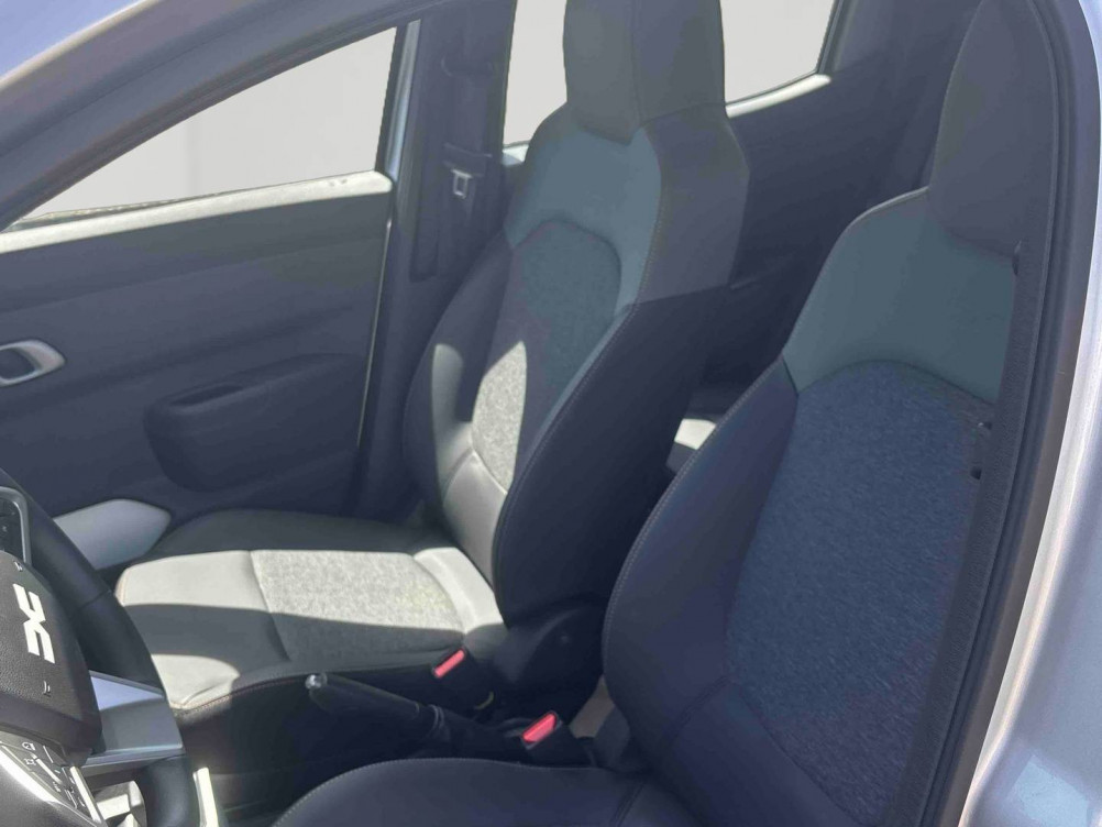 Acheter Dacia Spring Spring electric 100 Extreme 5p neuf dans les concessions du Groupe Faurie