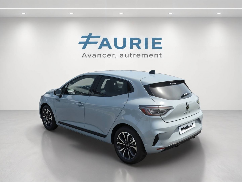 Acheter Renault Clio 5 Clio E-Tech full hybrid 145 ch GSR2 Techno 5p neuf dans les concessions du Groupe Faurie