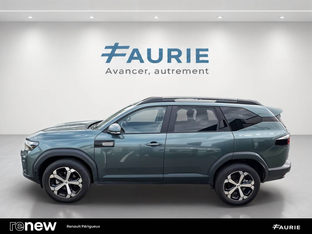 Acheter Dacia Bigster Bigster Hybrid 155 Journey 5p occasion dans les concessions du Groupe Faurie