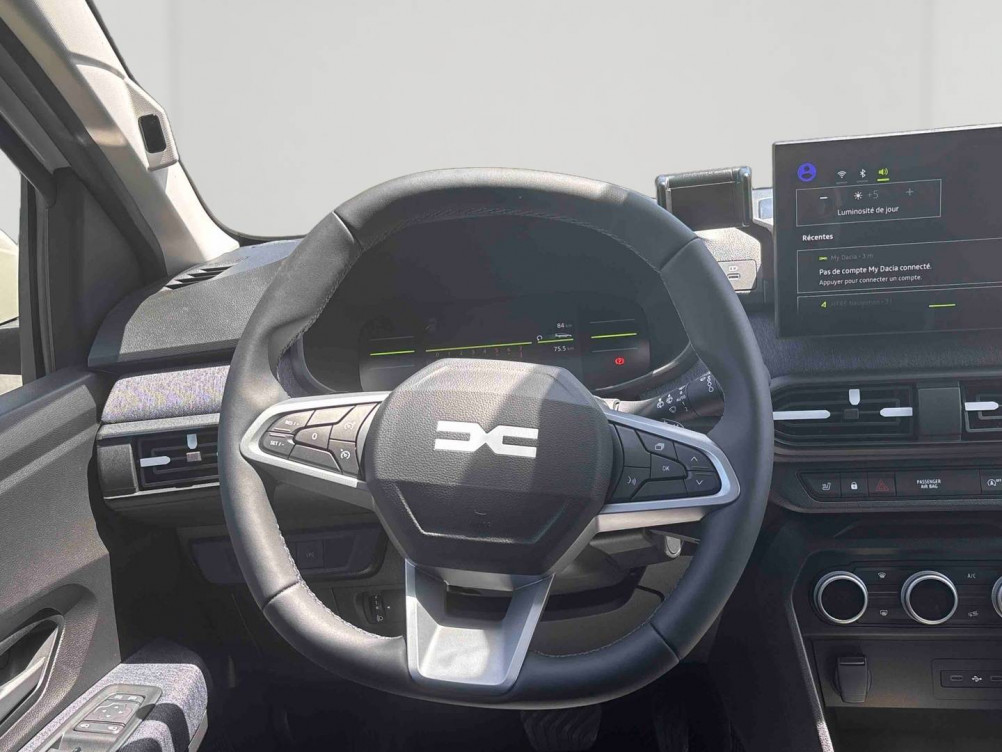 Acheter Dacia Jogger Jogger ECO-G 120 auto 7 pl Journey 5p neuf dans les concessions du Groupe Faurie