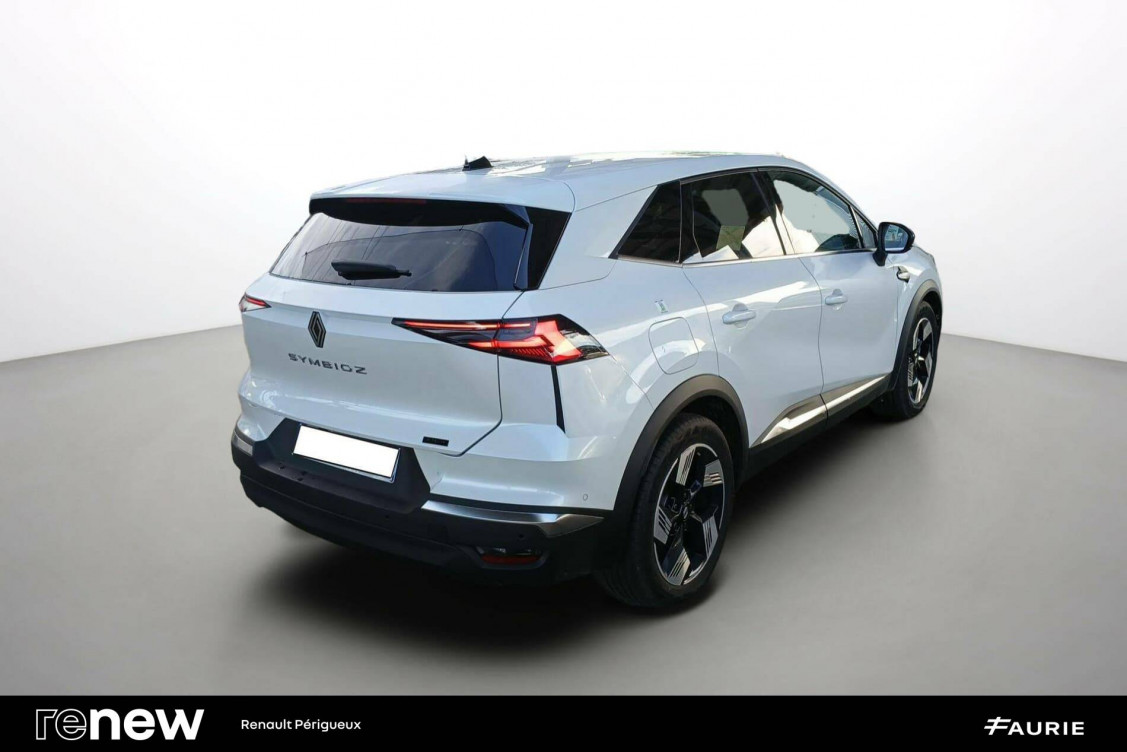 Acheter Renault Symbioz Symbioz E-Tech full hybrid 145 Techno 5p occasion dans les concessions du Groupe Faurie