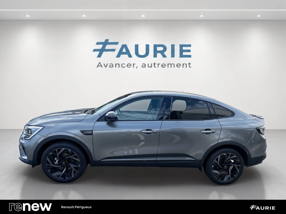 Acheter Renault Arkana Arkana E-Tech full hybrid 145 GSR2 esprit Alpine 5p occasion dans les concessions du Groupe Faurie