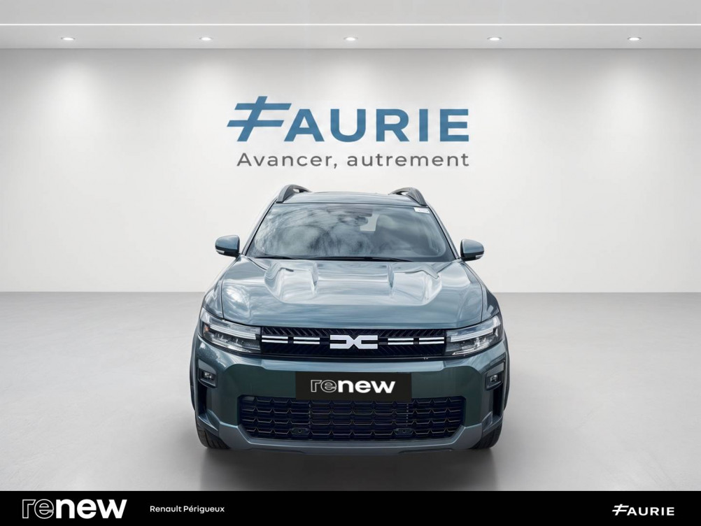 Acheter Dacia Bigster Bigster Hybrid 155 Journey 5p occasion dans les concessions du Groupe Faurie