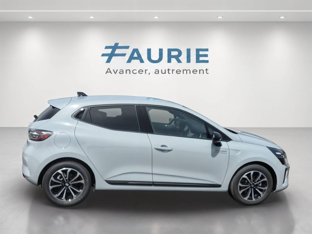 Acheter Renault Clio 5 Clio E-Tech full hybrid 145 ch GSR2 Techno 5p neuf dans les concessions du Groupe Faurie