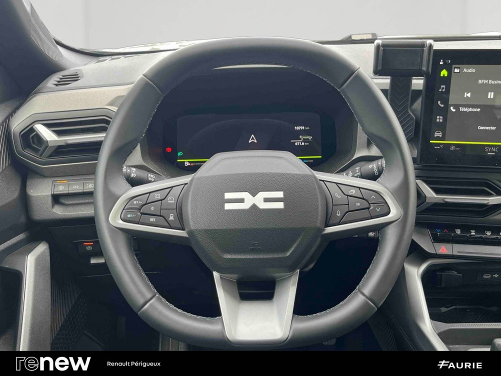 Acheter Dacia Bigster Bigster Hybrid 155 Journey 5p occasion dans les concessions du Groupe Faurie