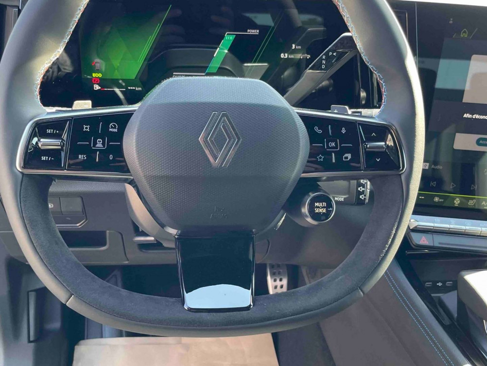 Acheter Renault Austral Austral full hybrid E-Tech 200 ch Esprit Alpine 5p neuf dans les concessions du Groupe Faurie