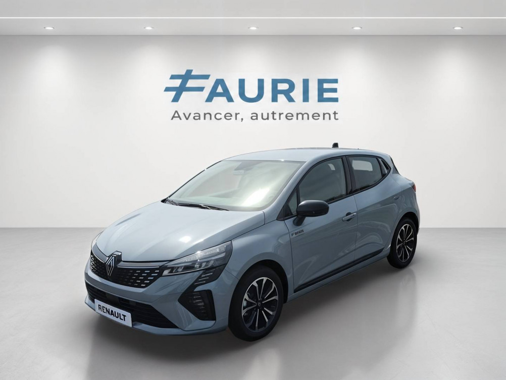 Acheter Renault Clio 5 Clio E-Tech full hybrid 145 ch GSR2 Techno 5p neuf dans les concessions du Groupe Faurie