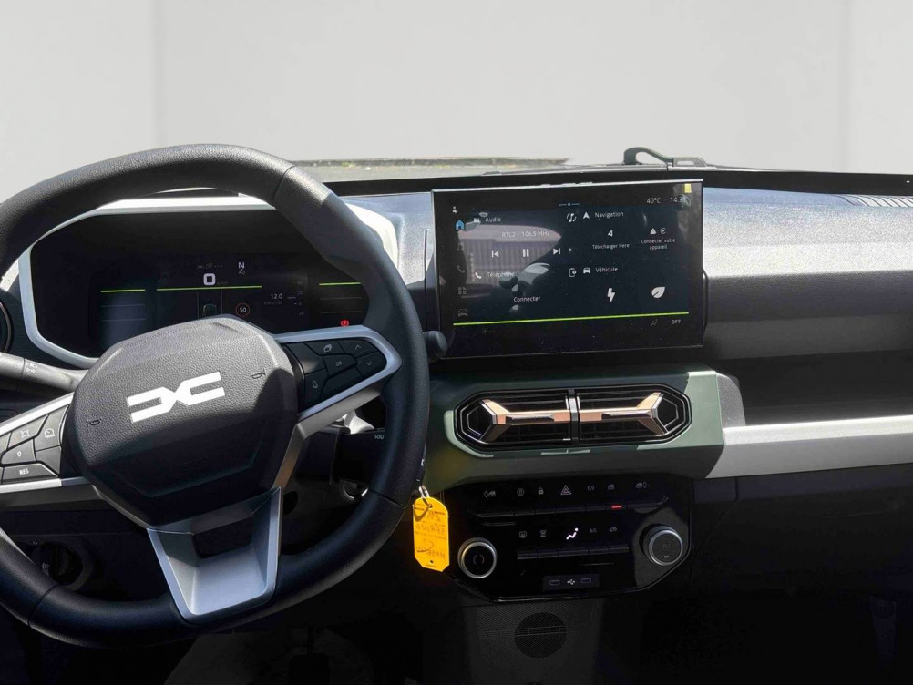 Acheter Dacia Spring Spring electric 100 Extreme 5p neuf dans les concessions du Groupe Faurie