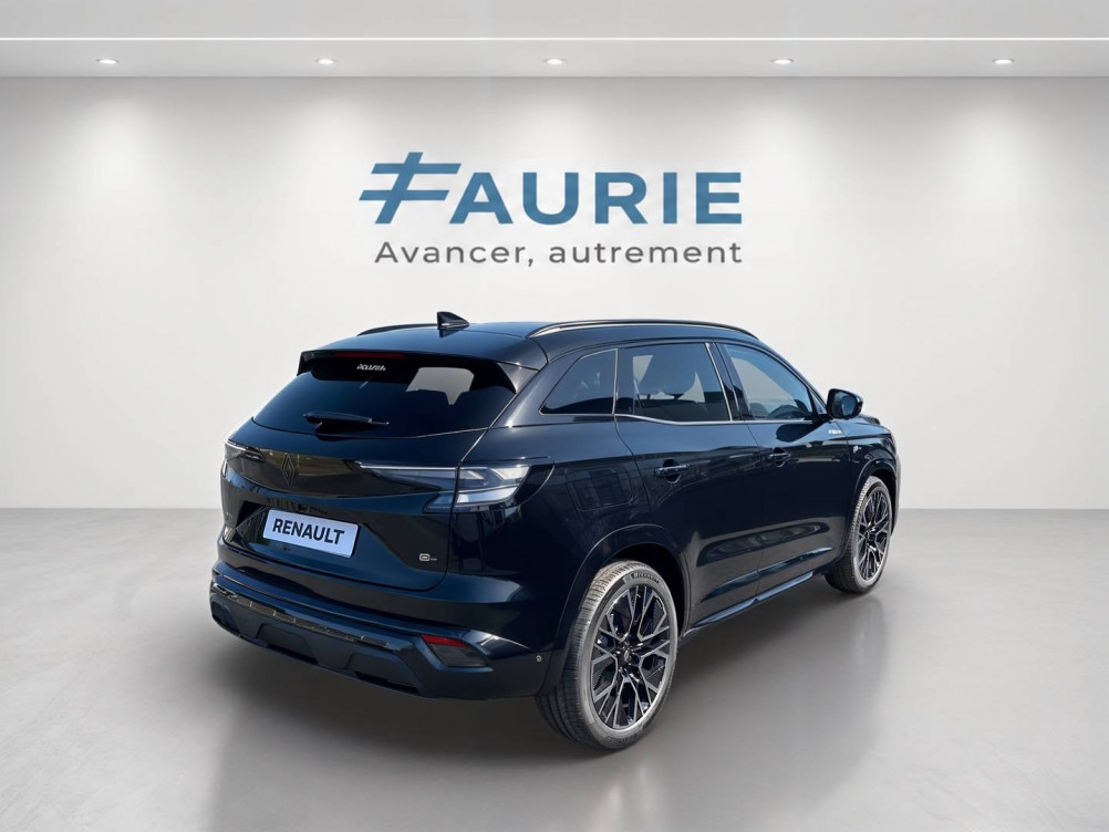 Acheter Renault Austral Austral full hybrid E-Tech 200 ch Esprit Alpine 5p neuf dans les concessions du Groupe Faurie