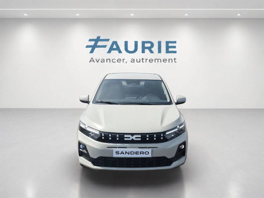 Acheter Dacia Sandero Sandero TCe 100 Journey 5p neuve dans les concessions du Groupe Faurie