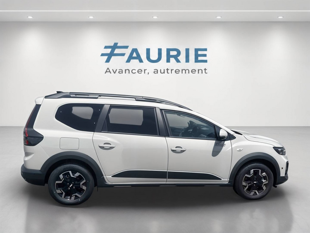 Acheter Dacia Jogger Jogger ECO-G 120 auto 7 pl Journey 5p neuf dans les concessions du Groupe Faurie