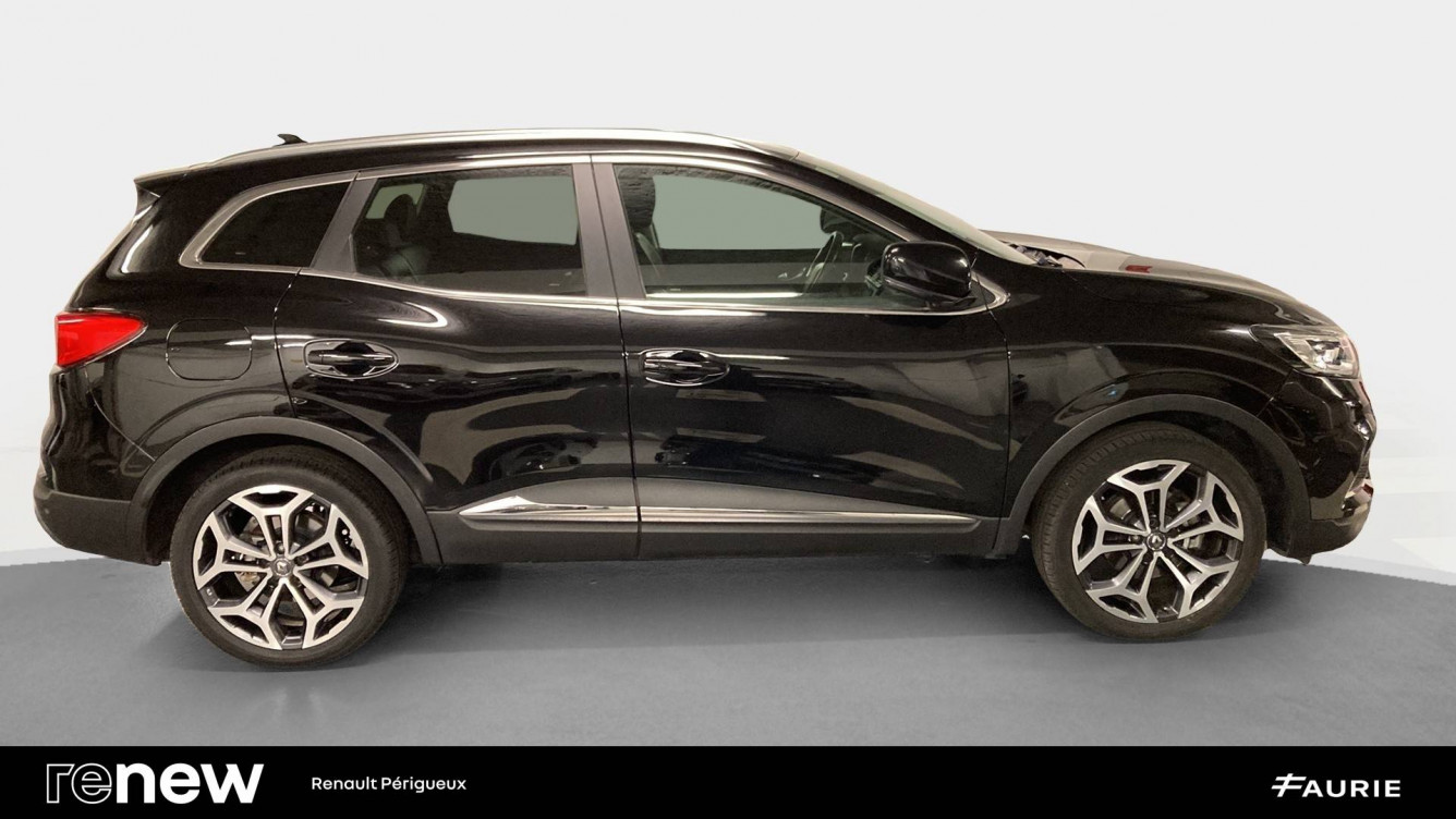 Acheter Renault Kadjar Kadjar Blue dCi 115 Intens 5p occasion dans les concessions du Groupe Faurie