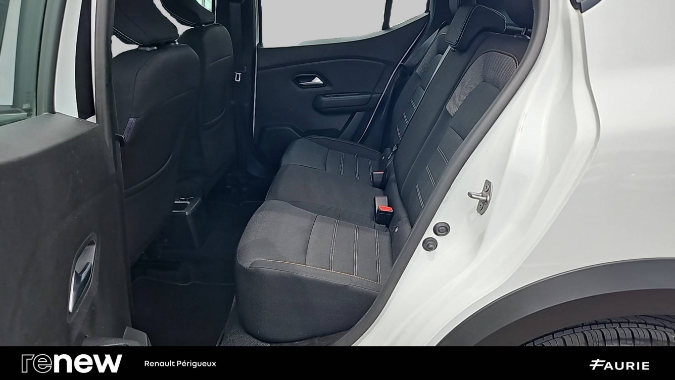 Acheter Dacia Sandero Sandero ECO-G 100 Stepway Confort 5p occasion dans les concessions du Groupe Faurie