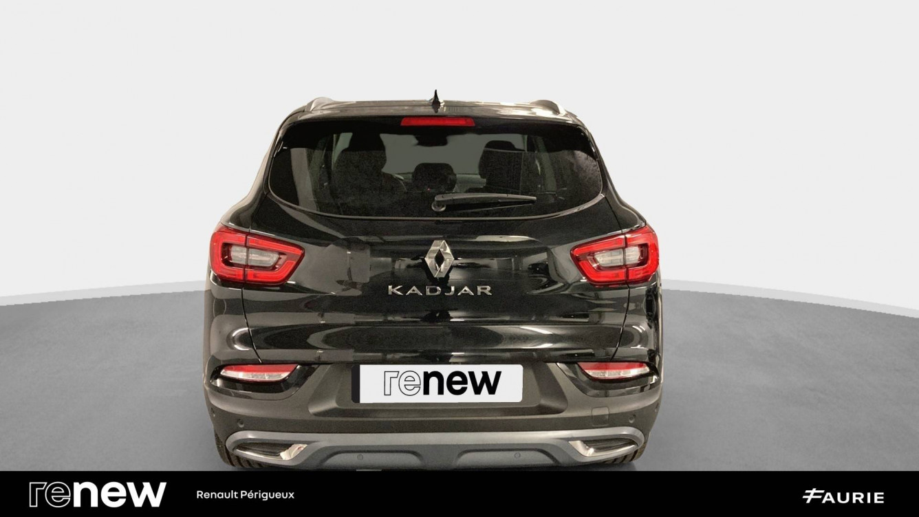 Acheter Renault Kadjar Kadjar Blue dCi 115 Intens 5p occasion dans les concessions du Groupe Faurie