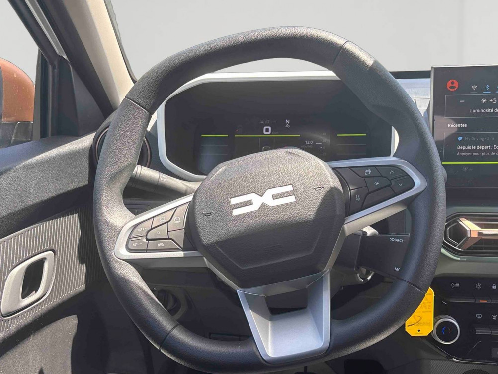 Acheter Dacia Spring Spring electric 100 Extreme 5p neuf dans les concessions du Groupe Faurie