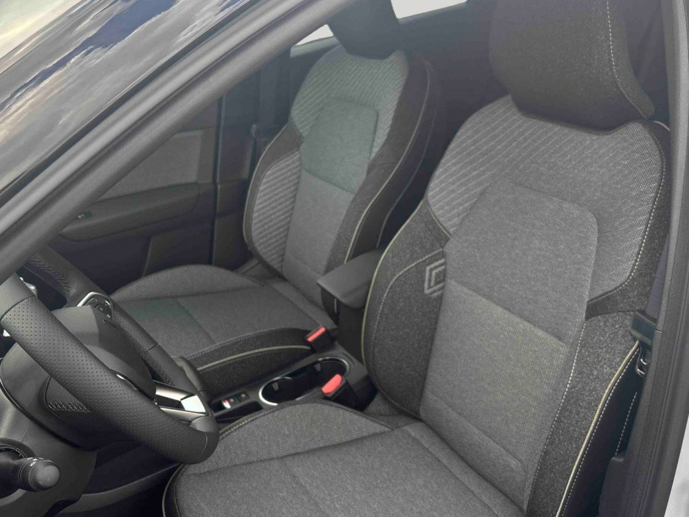 Acheter Renault Captur 2 Captur E-Tech full hybrid 160 ch Techno 5p neuf dans les concessions du Groupe Faurie