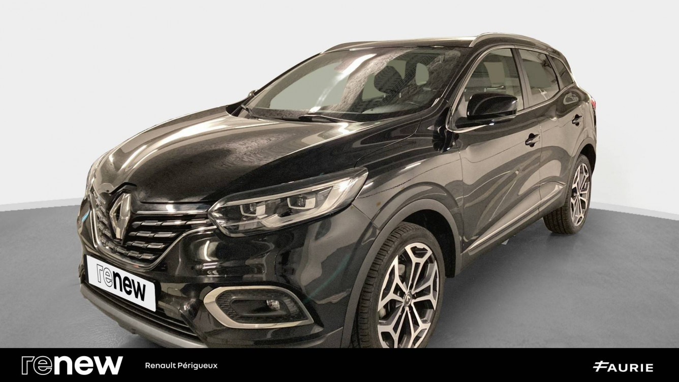 Acheter Renault Kadjar Kadjar Blue dCi 115 Intens 5p occasion dans les concessions du Groupe Faurie