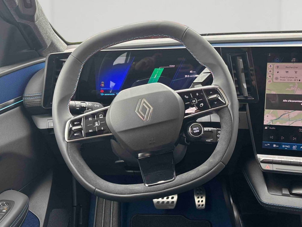 Acheter Renault Scenic 5 Scenic E-Tech électrique 220 ch grande autonomie Techno esprit Alpine 5p neuf dans les concessions du Groupe Faurie
