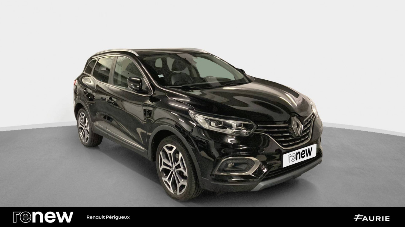 Acheter Renault Kadjar Kadjar Blue dCi 115 Intens 5p occasion dans les concessions du Groupe Faurie