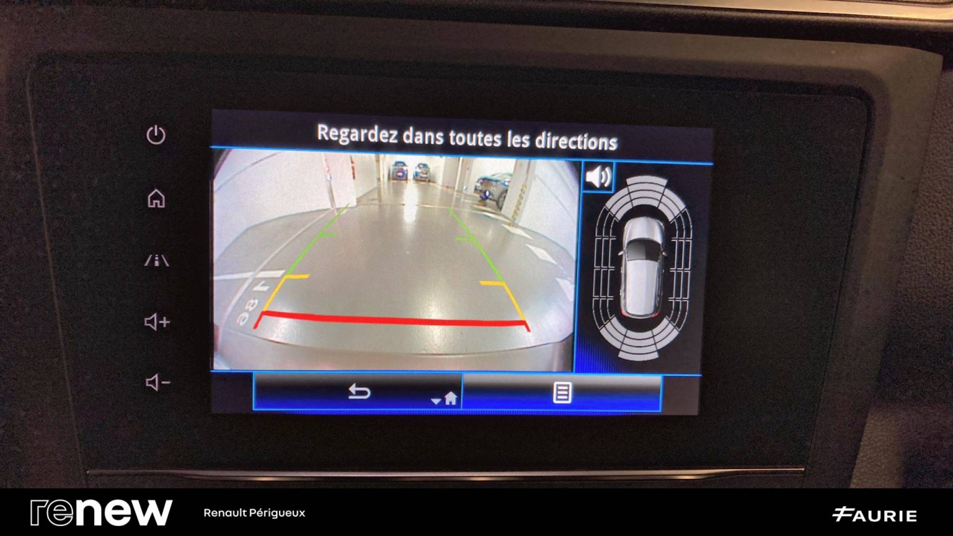 Acheter Renault Kadjar Kadjar Blue dCi 115 Intens 5p occasion dans les concessions du Groupe Faurie