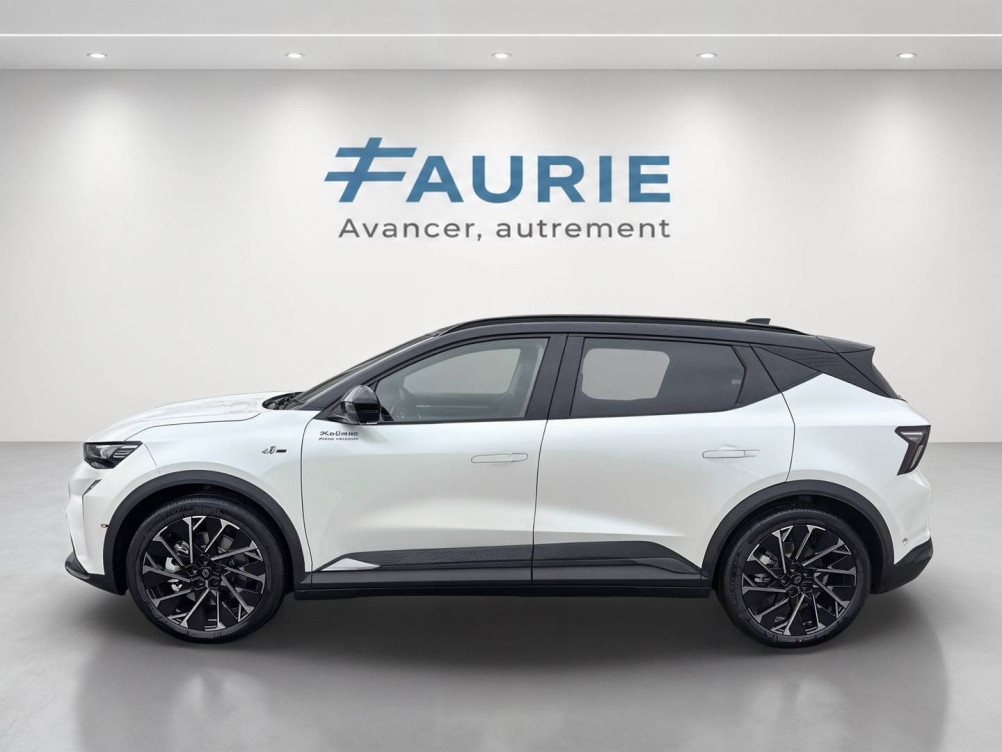 Acheter Renault Scenic 5 Scenic E-Tech électrique 220 ch grande autonomie Techno esprit Alpine 5p neuf dans les concessions du Groupe Faurie