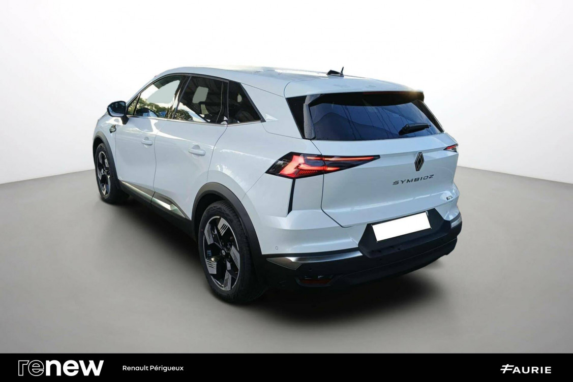Acheter Renault Symbioz Symbioz E-Tech full hybrid 145 Techno 5p occasion dans les concessions du Groupe Faurie